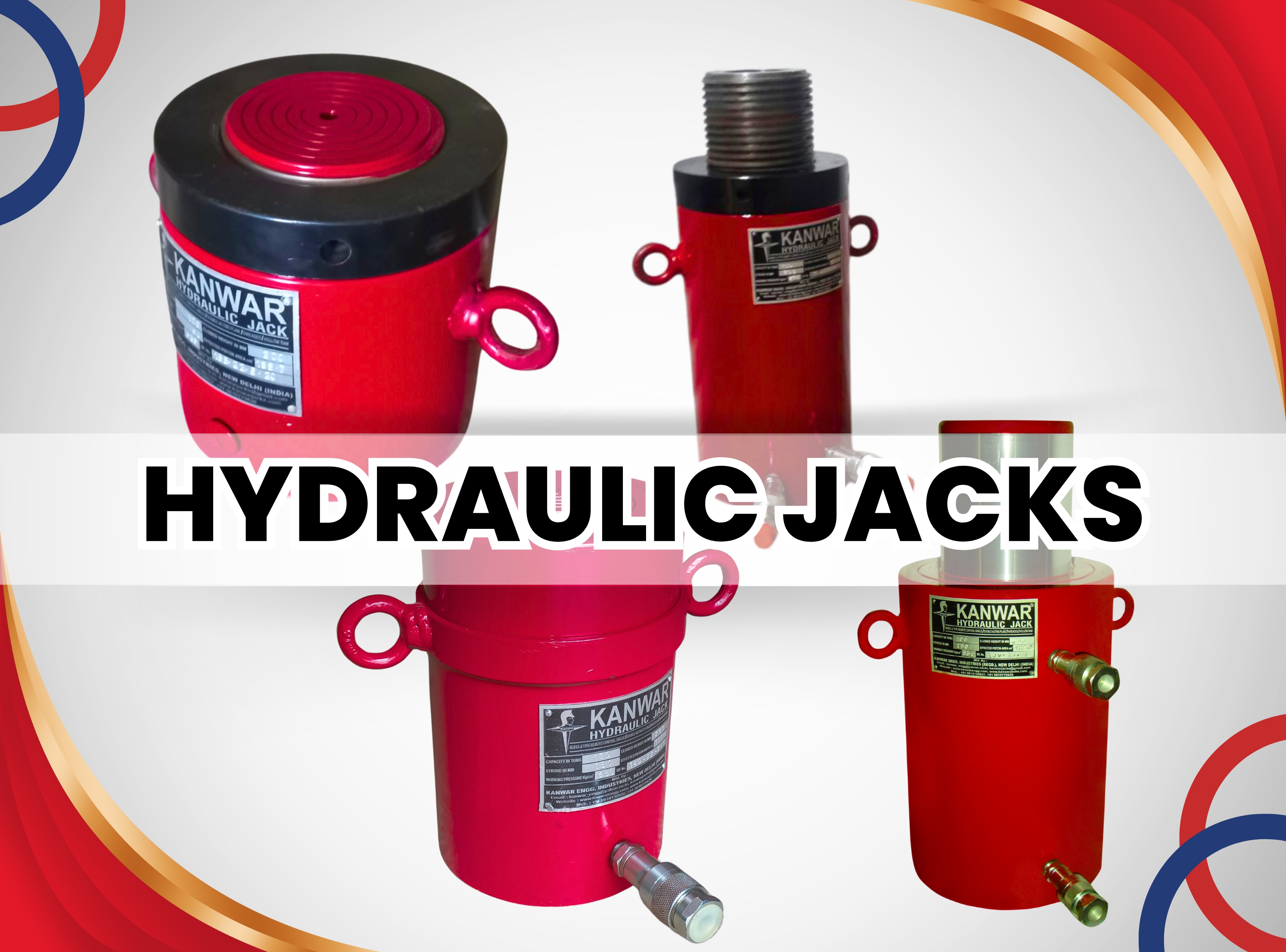 Hydraulic Jacks