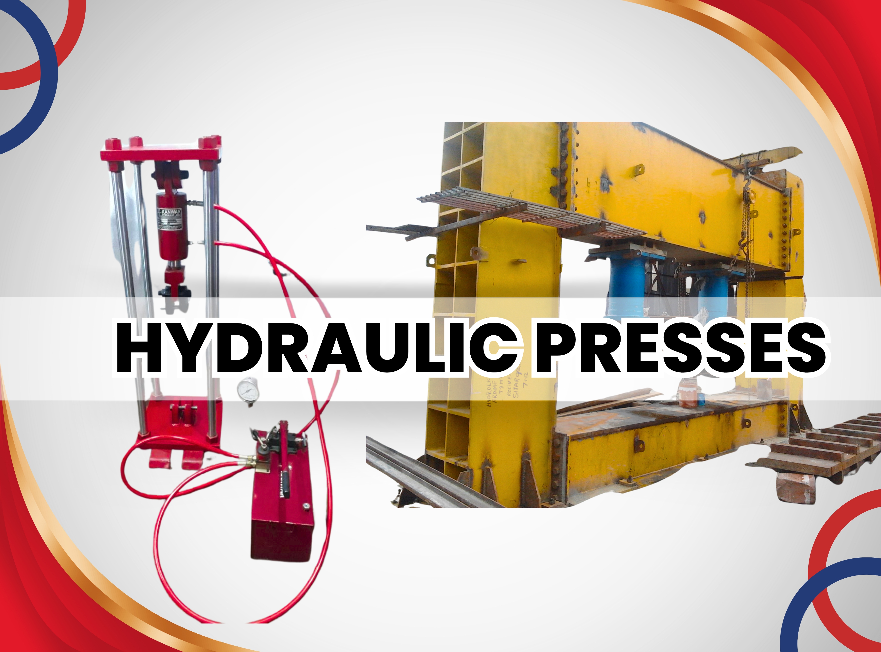 Hydraulic Presses