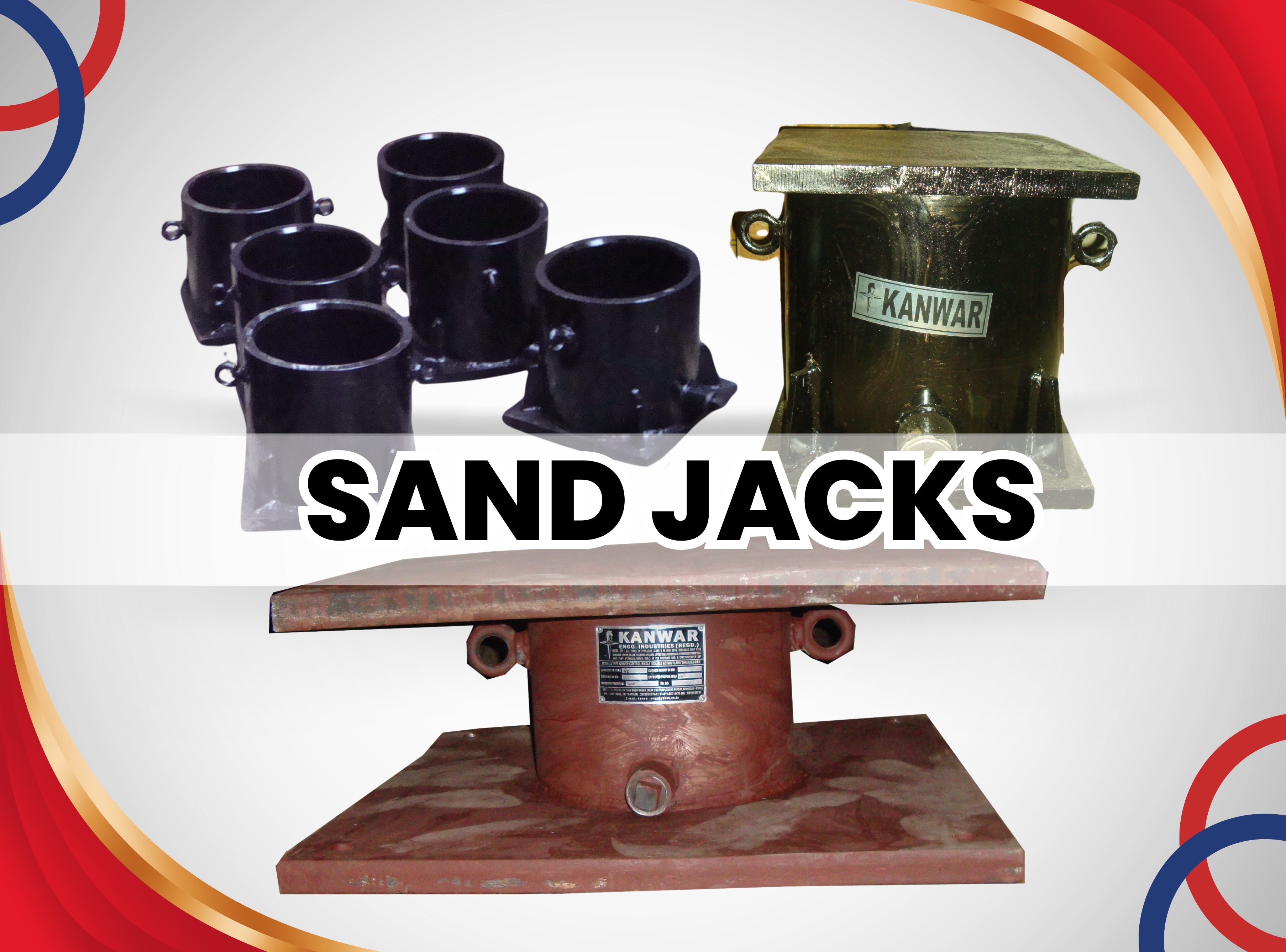 Sand Jacks